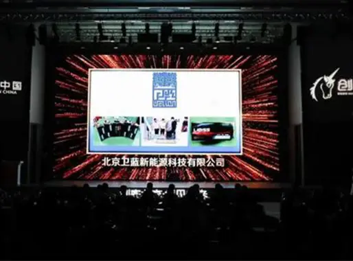 Welion New Energy won the first prize of enterprise group in the 