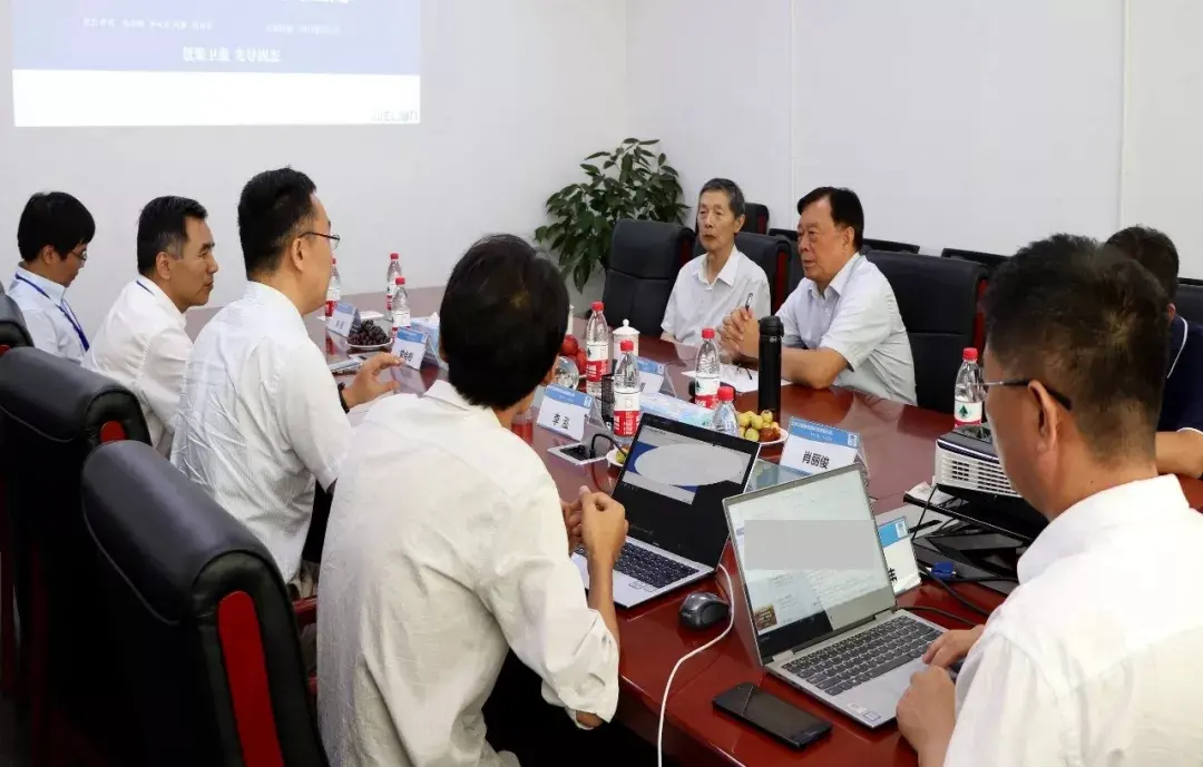 Gan Yong, Academician of Chinese Academy of Engineering, visited Welion New Ener