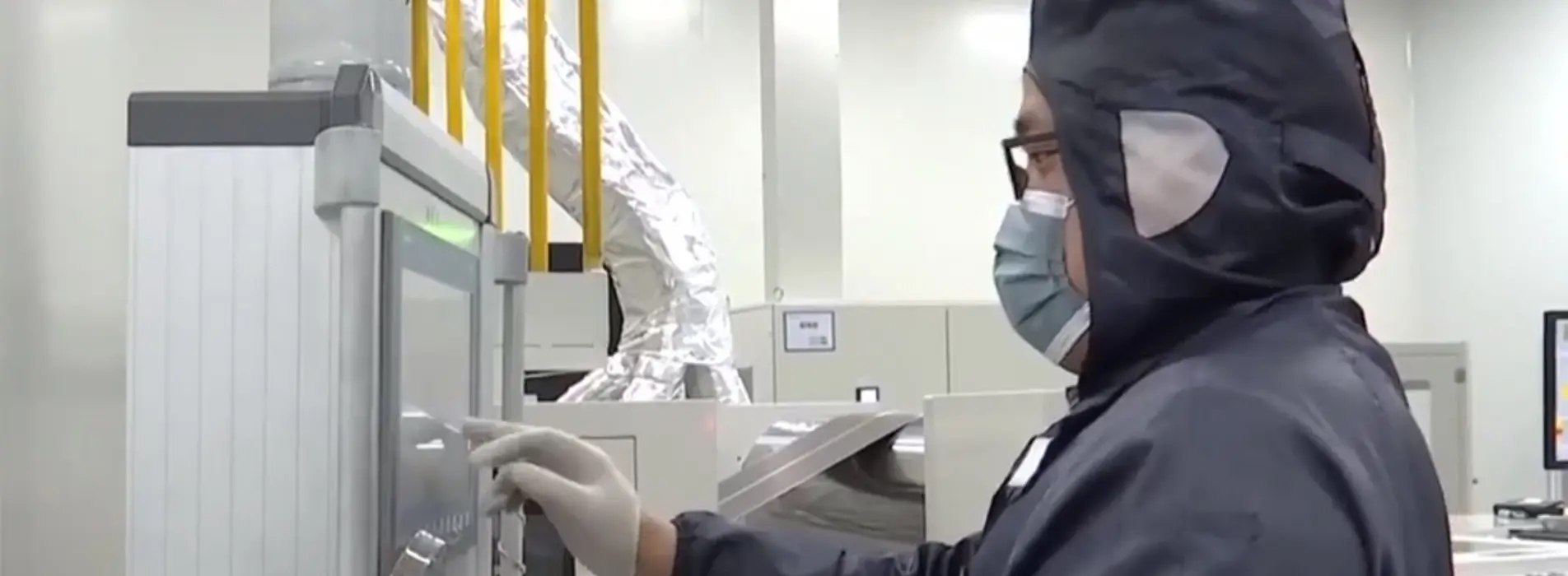 CGTN reports the development of Welion's new energy products